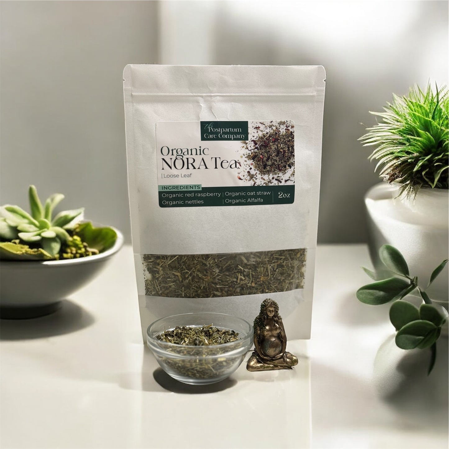 Organic NORA Tea