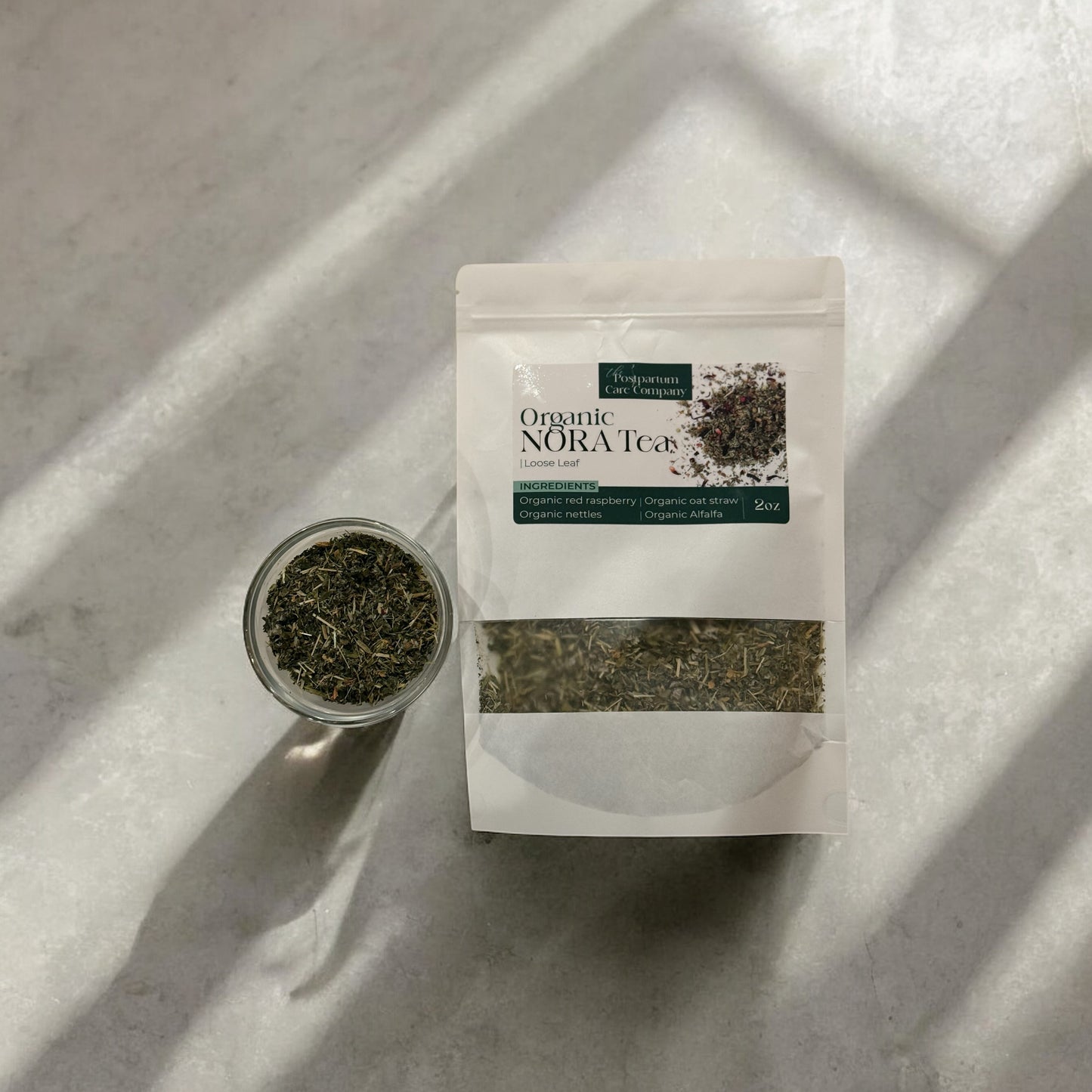 Organic NORA Tea